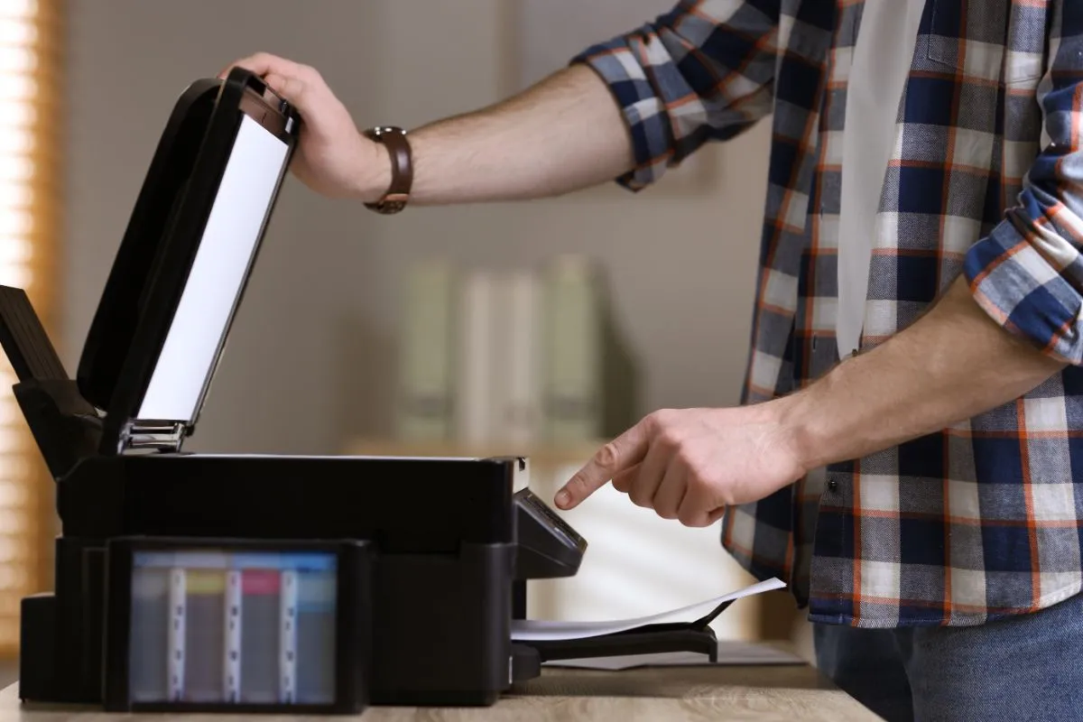 How to Set Up a Printer for Your Home Office