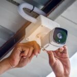 security camera offline fix