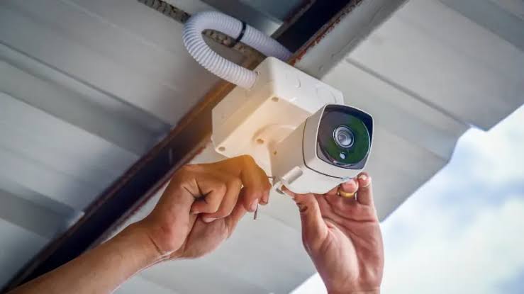 security camera offline fix