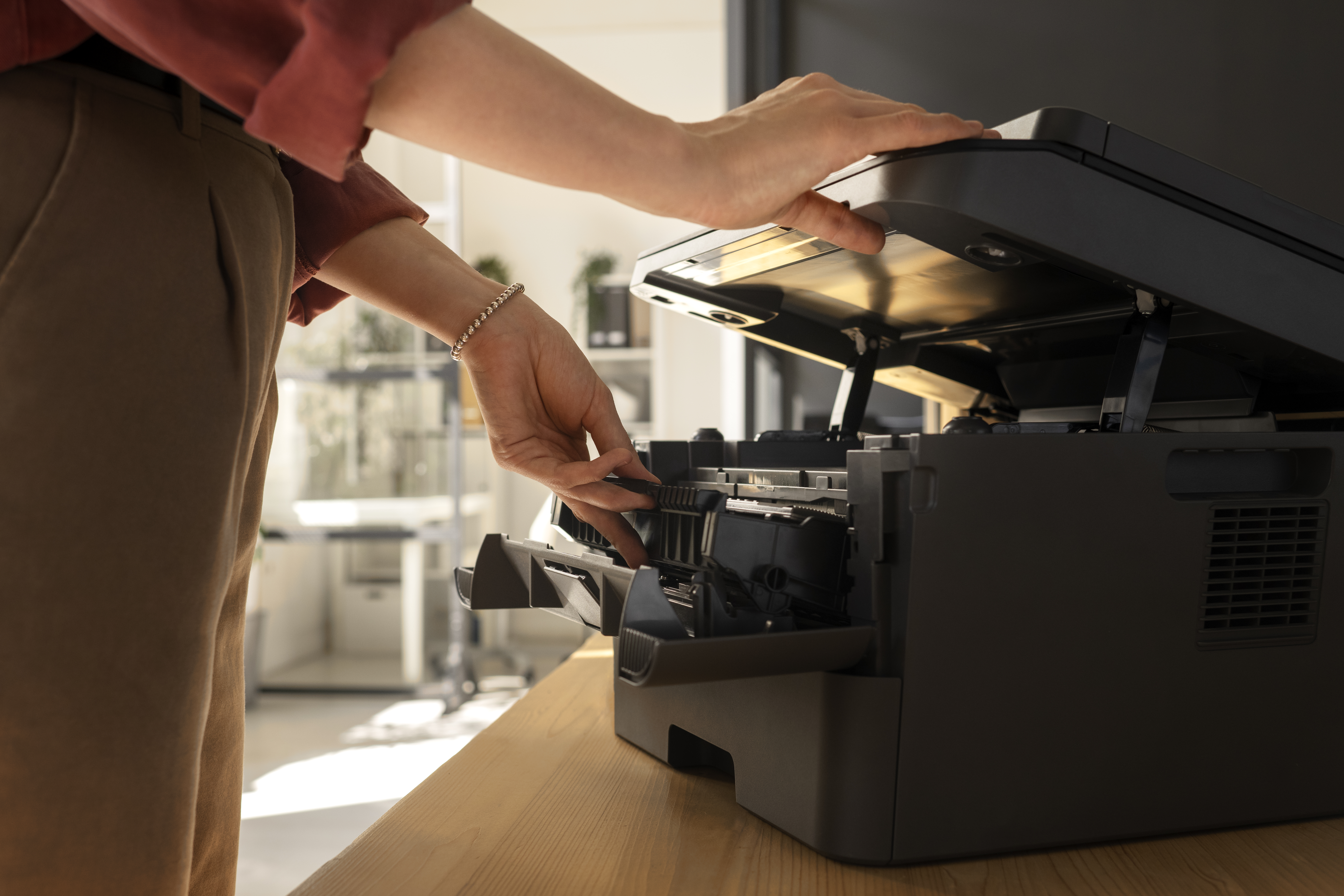 printer