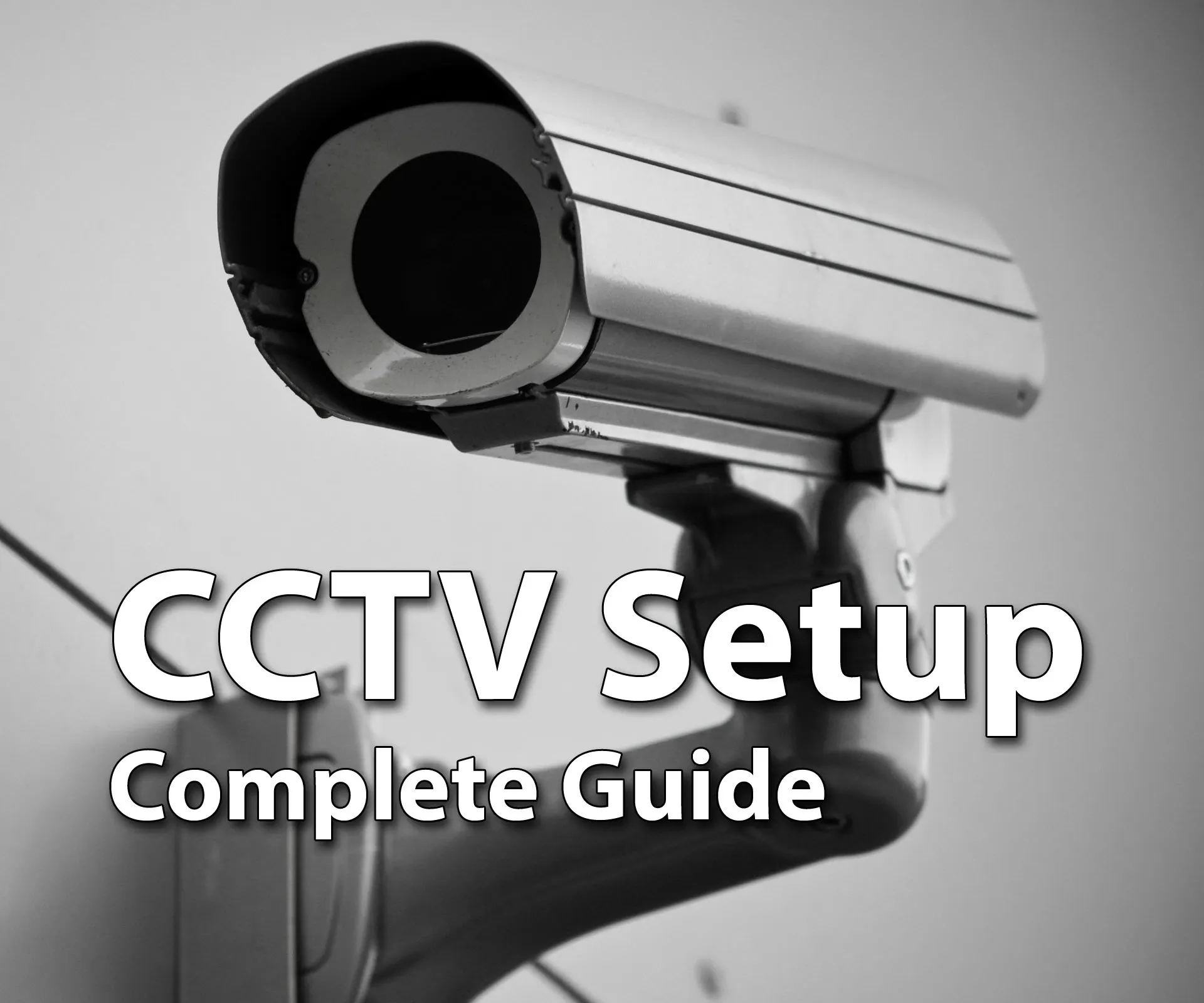 security camera